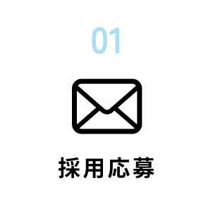 01 採用応募